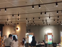 -麦当劳(中山公园龙之梦店)