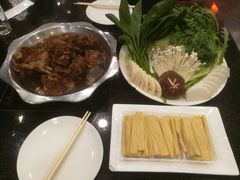 -蝎王府羊蝎子(西直门店)
