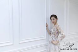 点击看大图 -拉瑞娜LaReine婚纱礼服高级定制