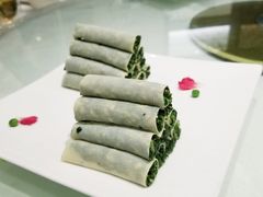 马兰头香干卷-金时代顺风大酒店(爱琴海购物中心店)