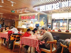 -西贝莜面村(当代商城店)