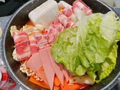 -朴鲸家正宗韩国料理(福田店)