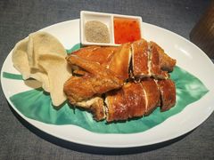 山房脆皮鸡-南里山房·新淮扬菜(徐汇万科店)