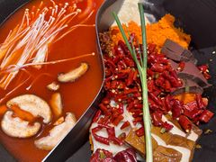 -肖婷姐大铁锅重庆火锅(南湖店)