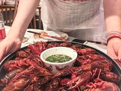 -霸王虾·麻辣小龙虾(清水河公园店)