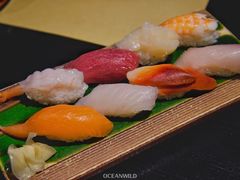 -鲤·鮨KOISUSHI