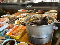-蚝英雄·自助烤蚝(建设路店)
