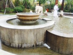 -宁波杭州湾海底温泉