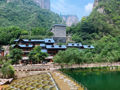 -河南宝泉旅游区