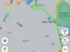 -黄埔油麻山森林公园