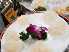 -大庆美食·顺德鱼生顺德菜