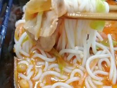 -阿香米线(大唐西市大润发店)