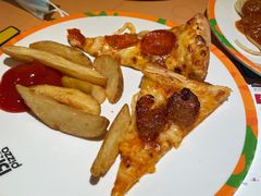 -比格比萨自助(李沧万达店)