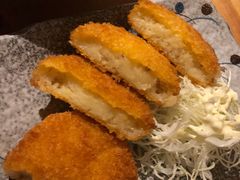 炸薯饼-章之鱼家(体育东路店)