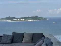 -瑰丽酒店·海吧·天际下午茶·现场DJ·天台酒吧