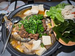 -探鱼·鲜青椒爽麻烤鱼(朝阳悠唐广场店)