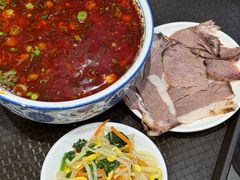 -清真磨沟沿老字号牛肉面(总店)