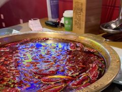 -麻辣英雄重庆火锅(二城广场店)