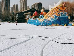 -蓝地时尚庄园(北京清河营地铁站店)