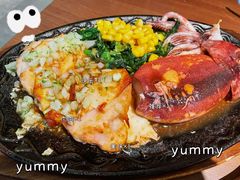 -萨莉亚(巴黎春天成山店)