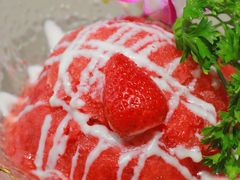 冰糖草莓-金会长自助海鲜·烤肉(人民广场店)