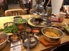 -姜虎东白丁烤肉(虹桥天地店)