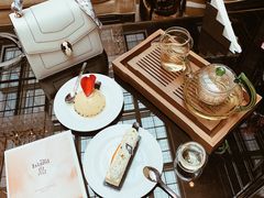 -行者书屋大堂吧 ·下午茶(南京圣和府邸酒店)