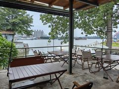 -喜洲吧·江畔老船厂·庭院餐厅(喜临院店)