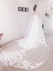 -LeCameliaBridal 山茶花新娘 婚纱礼服高级定制