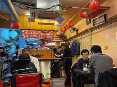 大堂-拉面莊夢語＆中华料理八椿