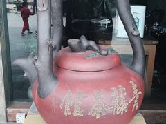 -青藤茶馆(南山路店)