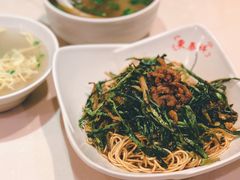 开洋葱油拌面-东泰祥生煎馆(重庆北路店)