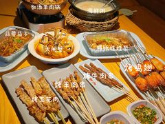 -蚝翅·海鲜粥·烧烤·龙虾季(海曙天一店)
