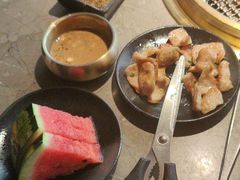 -谷牛日式烤肉(宝山U天地店)