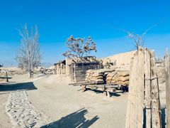 -镇北堡西部影城