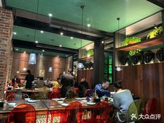 大堂-黑土印象菜馆(三元桥店)