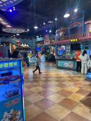 -卡通尼乐园·生日会(烟台永旺店)