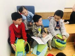 -英孚教育青少儿(东二环泰禾中心)