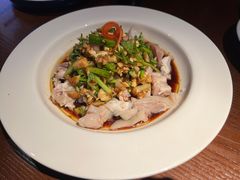 沙姜风味猪手-绿茶餐厅(深圳龙华天虹购物中心店)