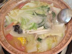 -阿婆情腊排骨火锅(金虹路店)