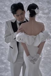 点击看大图 -情订奇缘婚纱摄影(和平路店)