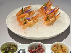 熟醉罗氏沼虾-屋里厢上海菜馆