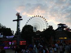 -横店影视城梦幻谷园区