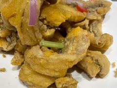 椒盐龙头烤-丰收日(五角场店)