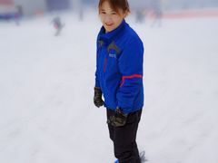 -绍兴启迪乔波冰雪世界