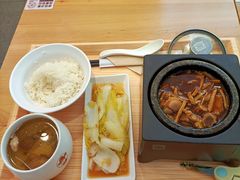 -美颐美·鲍汁排骨饭(龙华百佳华店)