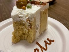 栗子糯米蛋糕-野路甜点铺(松柏路店)