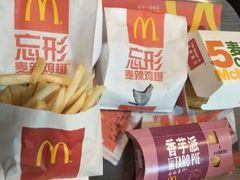 -麦当劳(漳州万达店)