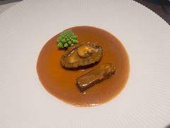 鲍鱼牛舌-觀芷隐轩