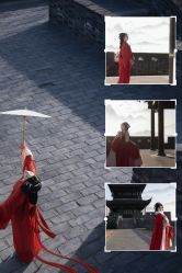 -梦回汉唐汉服旗袍体验馆(拙政园店)